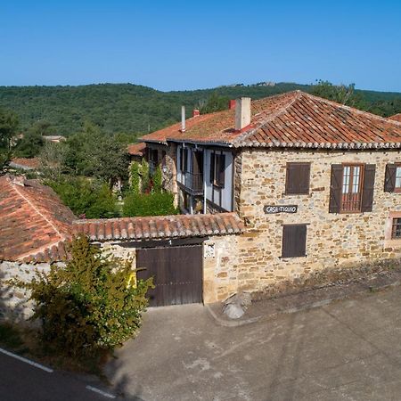 Rabanal de los Caballeros Casa Tiquio Montana Palentina 빌라 외부 사진