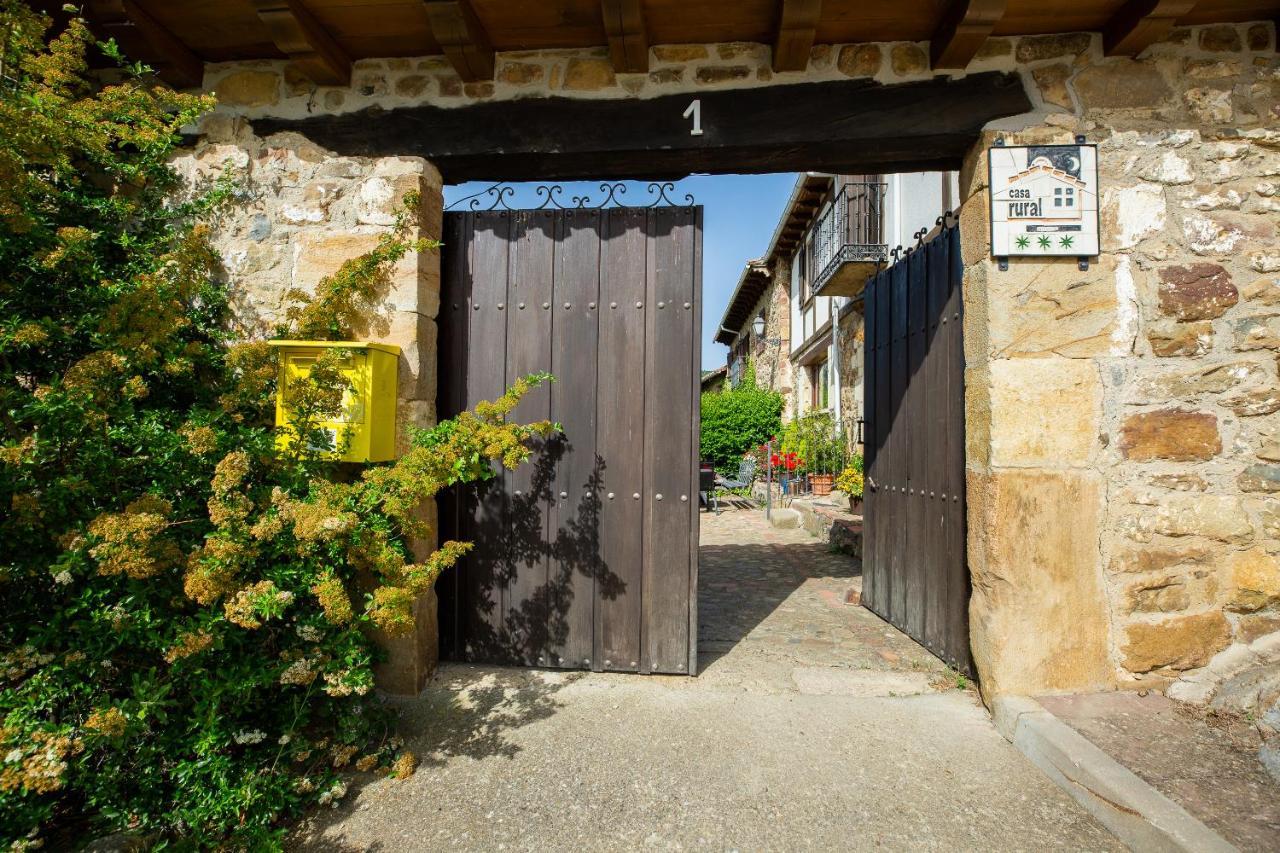 Rabanal de los Caballeros Casa Tiquio Montana Palentina 빌라 외부 사진
