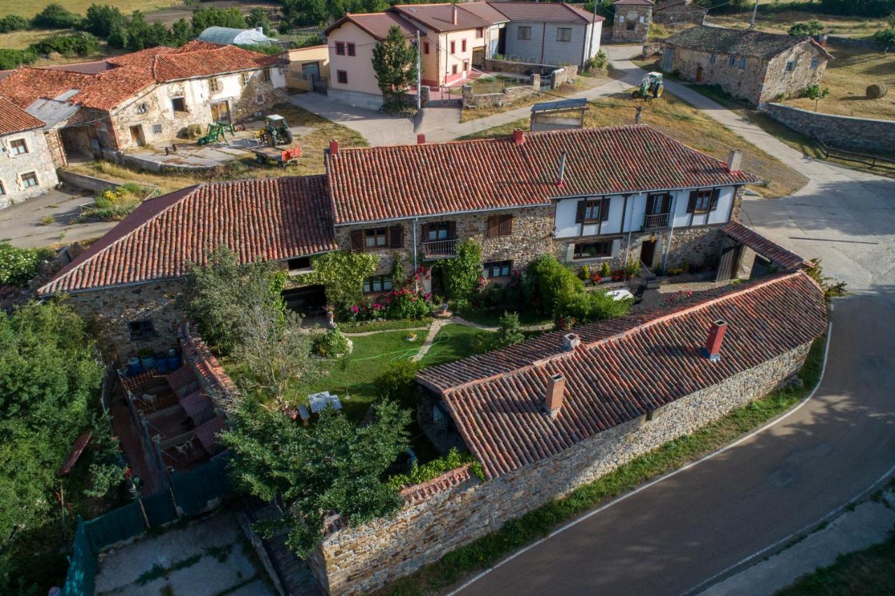 Rabanal de los Caballeros Casa Tiquio Montana Palentina 빌라 외부 사진