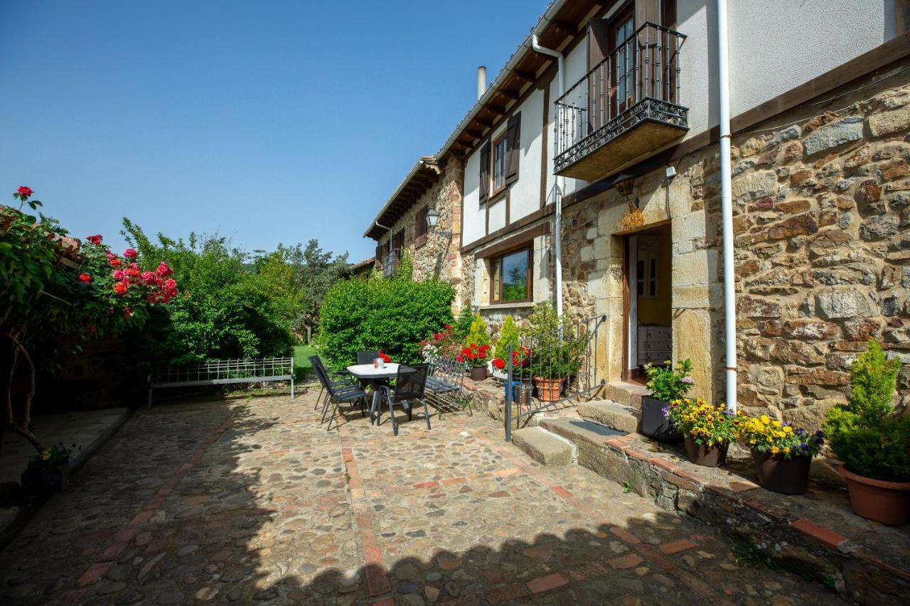 Rabanal de los Caballeros Casa Tiquio Montana Palentina 빌라 외부 사진