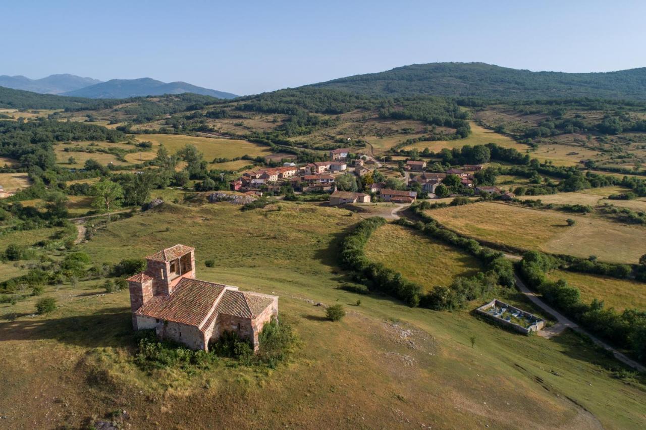 Rabanal de los Caballeros Casa Tiquio Montana Palentina 빌라 외부 사진